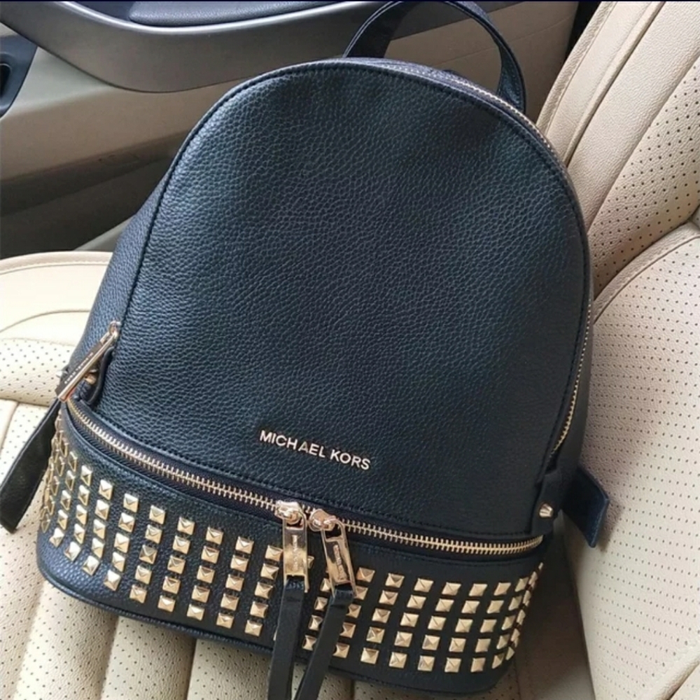 Michael Kors backpack